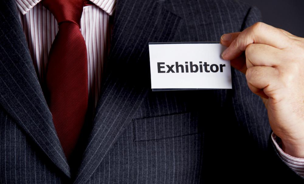Attracting visitors to your exhibition stand