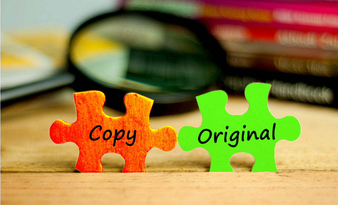 Admit It Are You A Copycat Marketer Marketing Donut admit-it-are-you-a-copycat-marketer-marketing-donut
