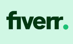 Logotipo de Fiverr