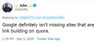 Twitter post