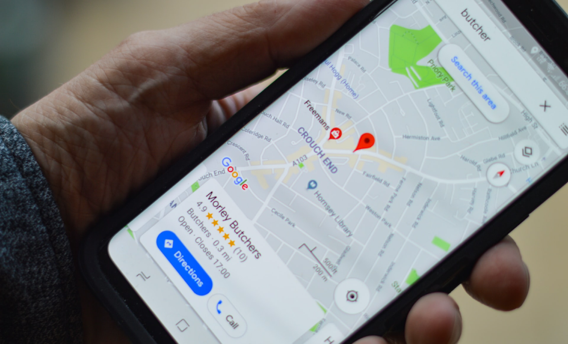 How to get your business on google maps and more marketing donut