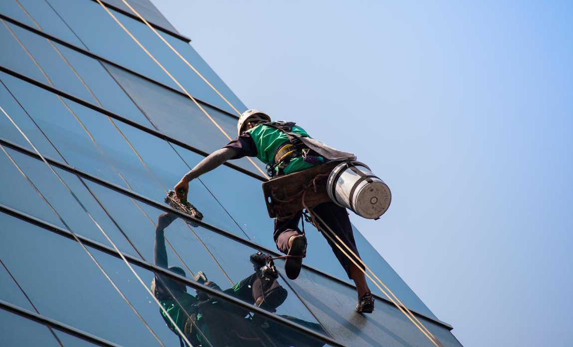 Window Cleaner Rockingham