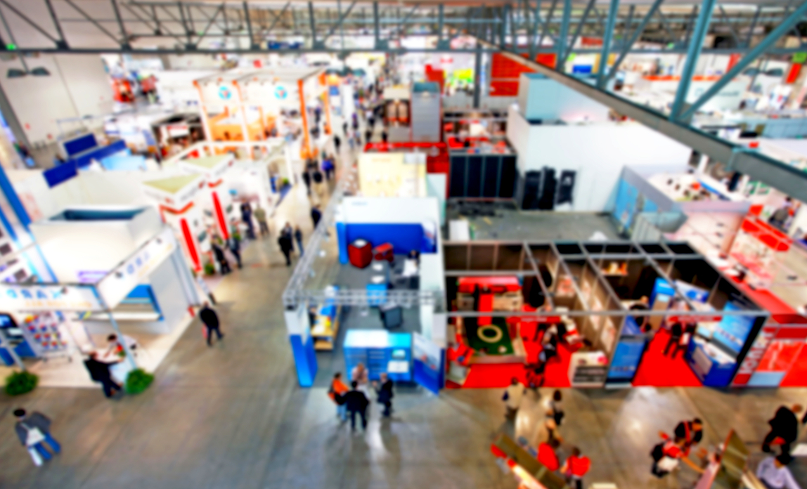 Exhibition stand - 12 reasons why companies fail at exhibitions