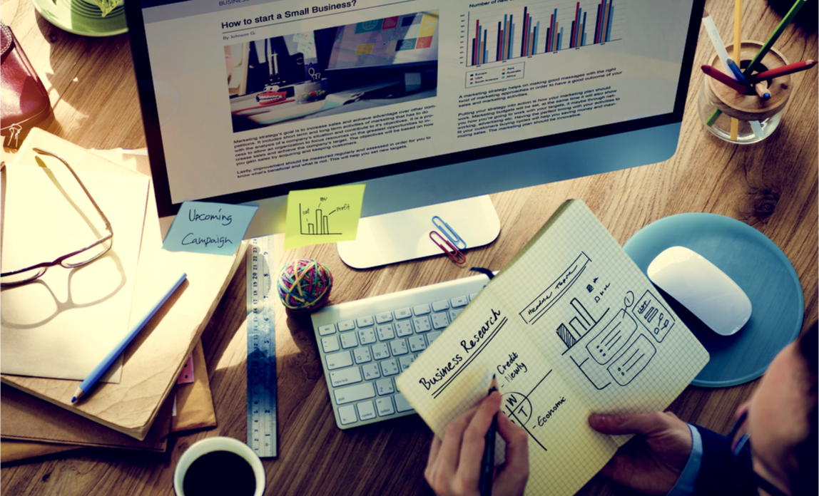 How to create an effective marketing plan for your start up business |  Marketing Donut