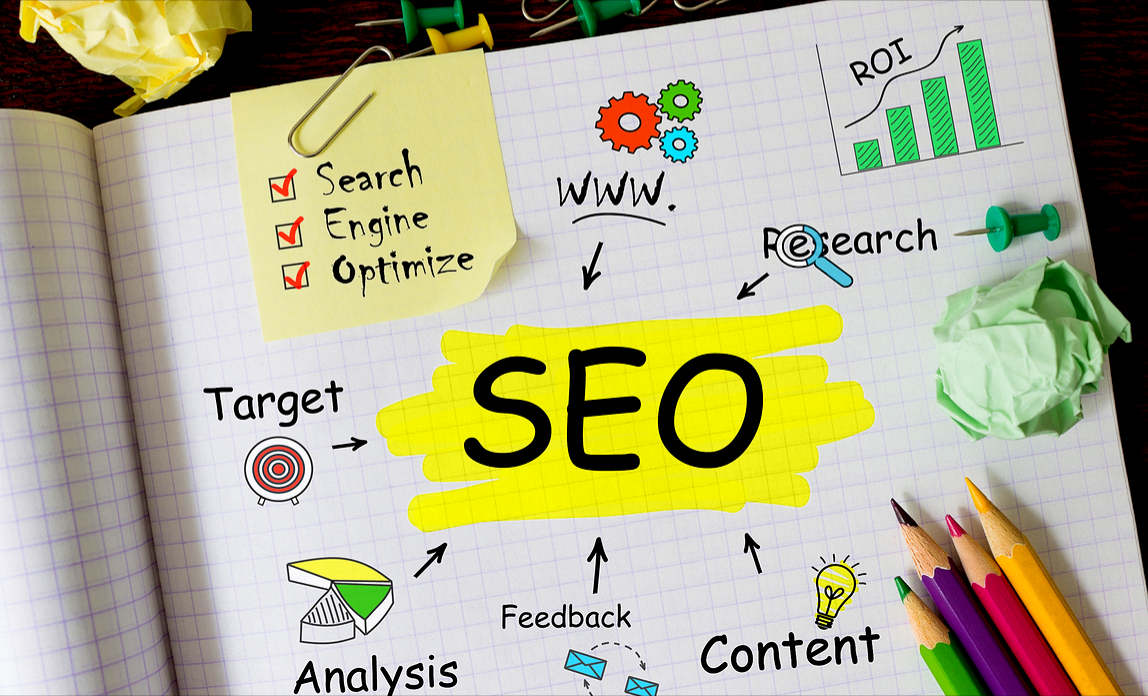 google search engine optimisation