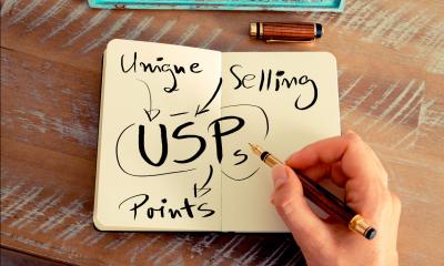 How to develop a USP – unique selling point