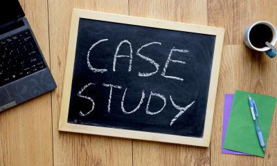writing case